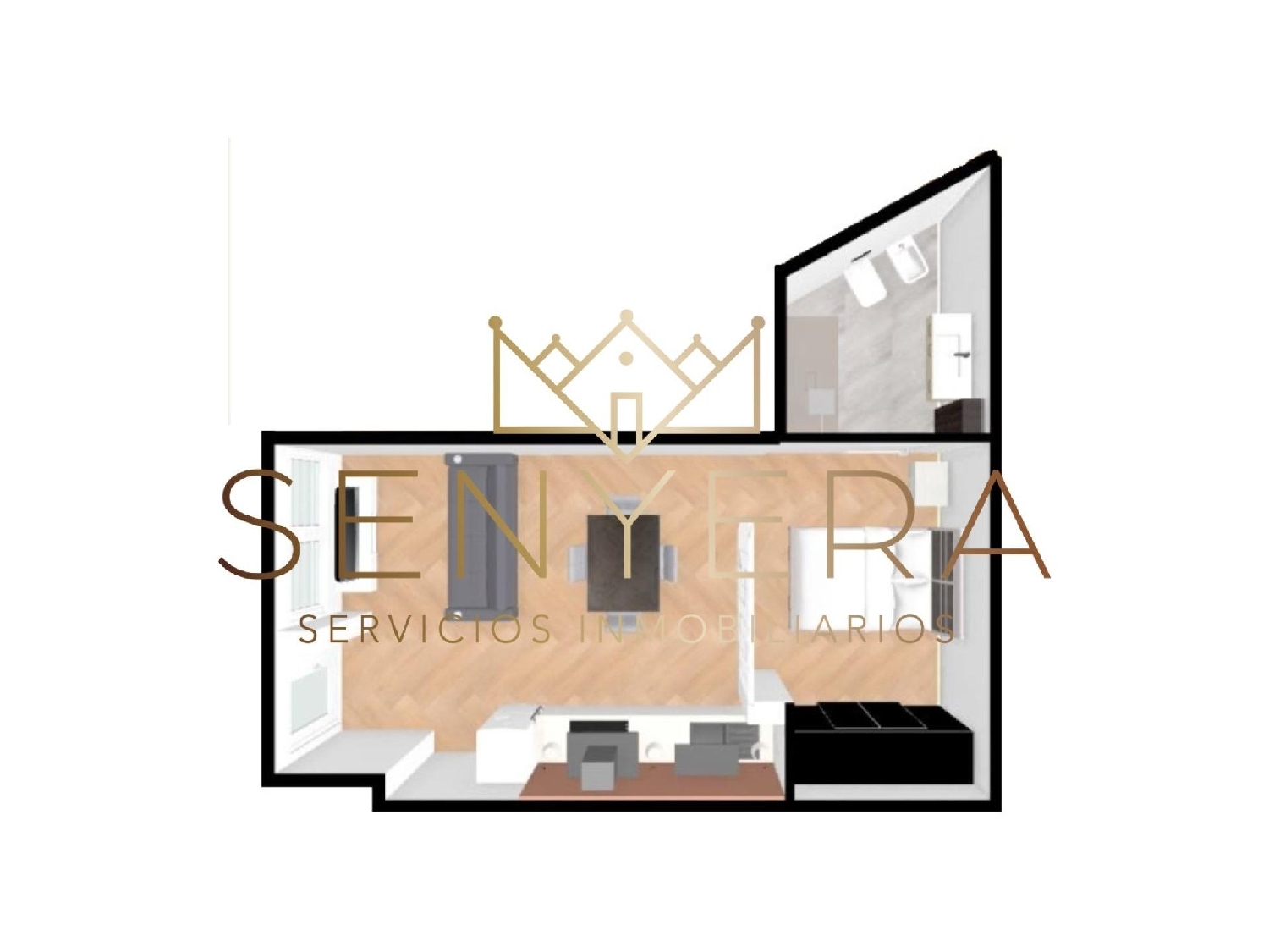  till salu lokal Jesus Cami Real Valencia 8