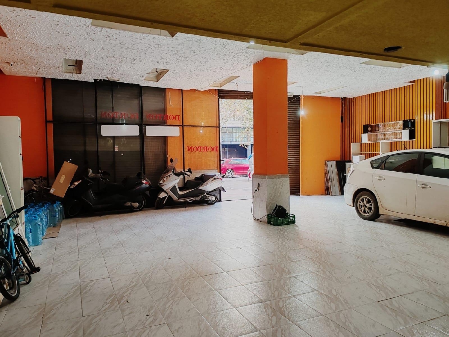 till salu lokal Jesus La Raiosa Valencia 1