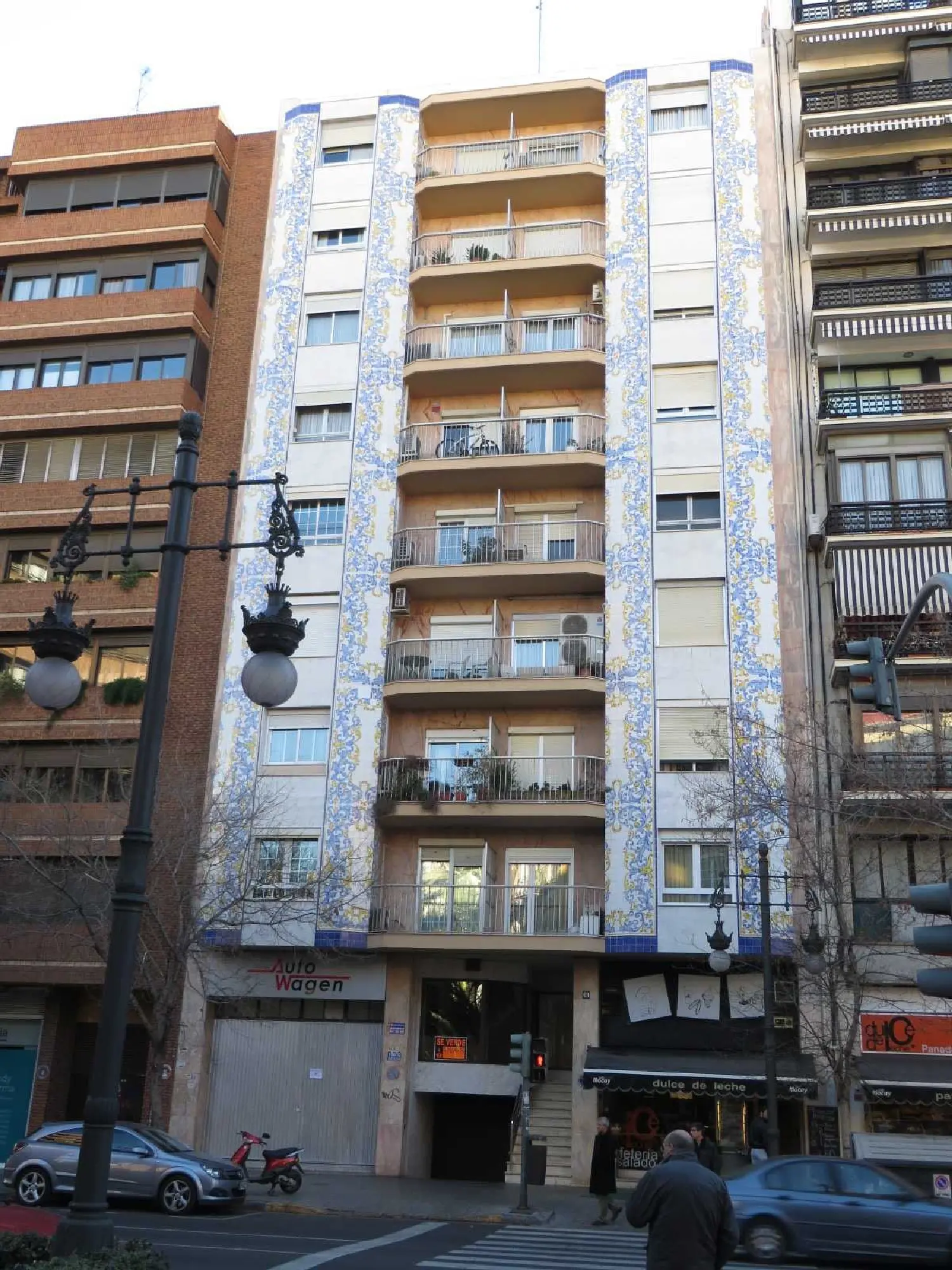 till salu lokal Jesus La Raiosa Valencia 3