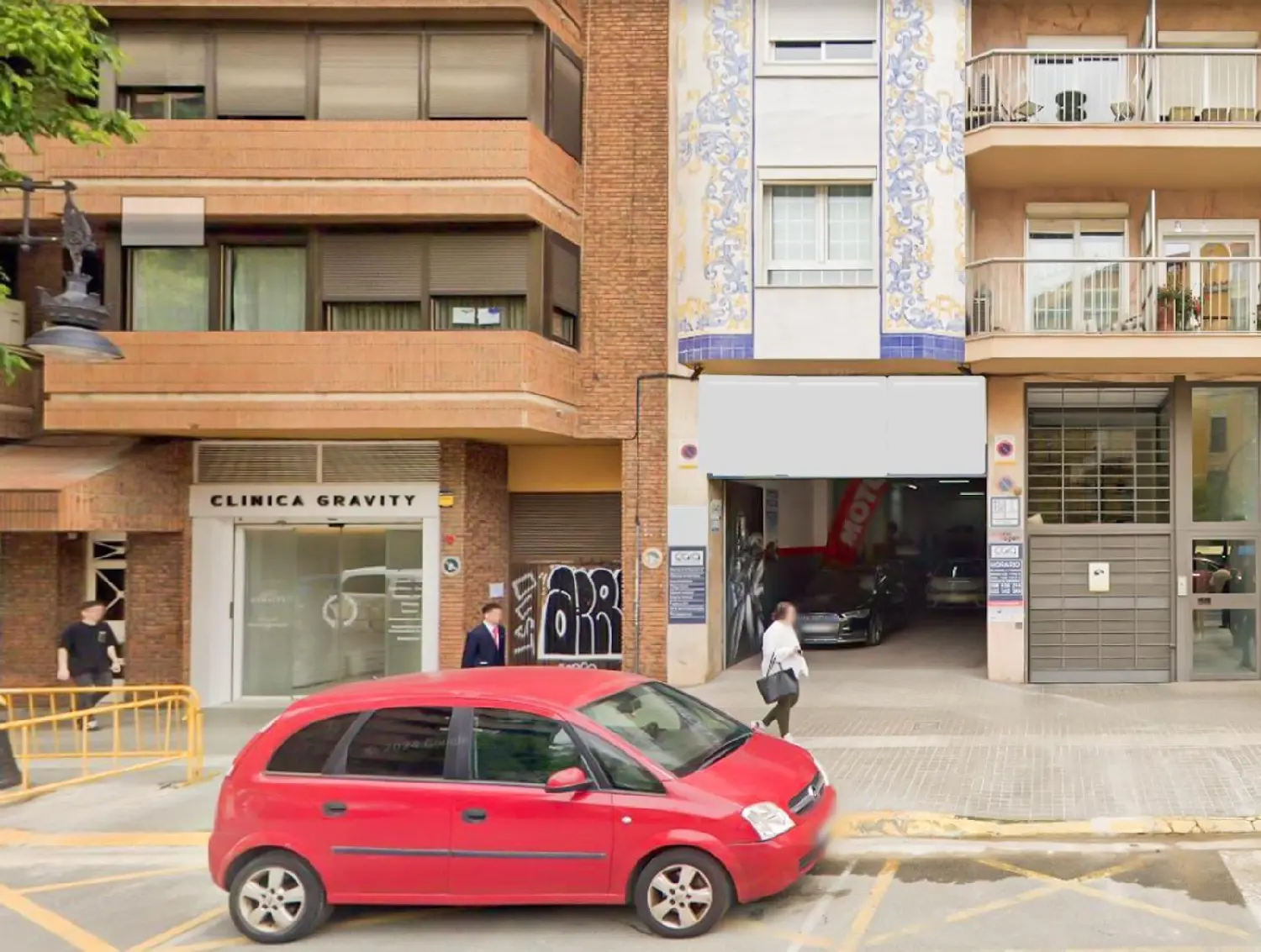 till salu lokal Jesus La Raiosa Valencia 2
