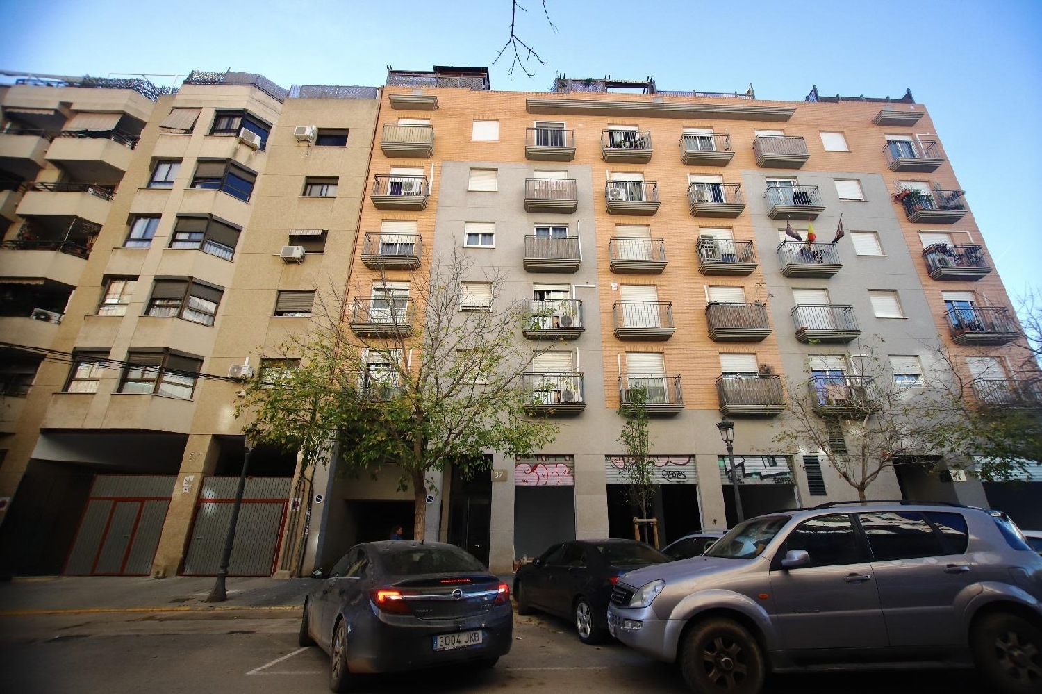  till salu lokal Jesus L'hort De Senabre Valencia 3