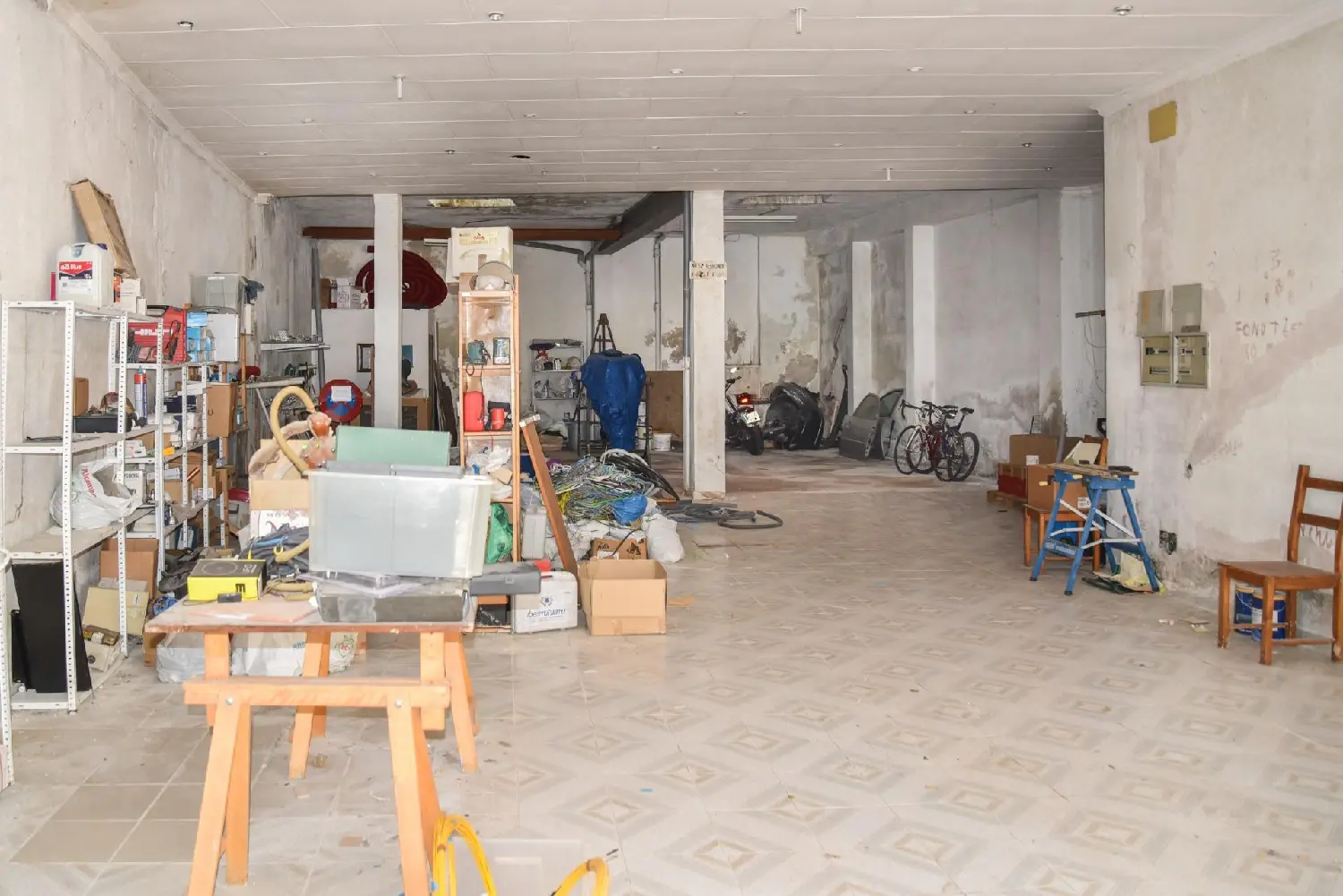 till salu lokal Inca Raiguer 2