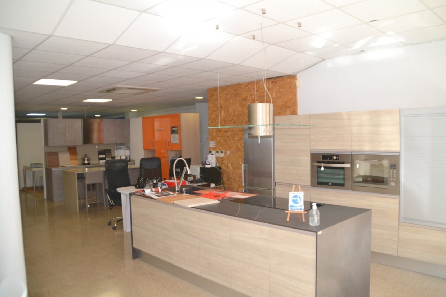  till salu lokal Jornets Pla (Es) 1