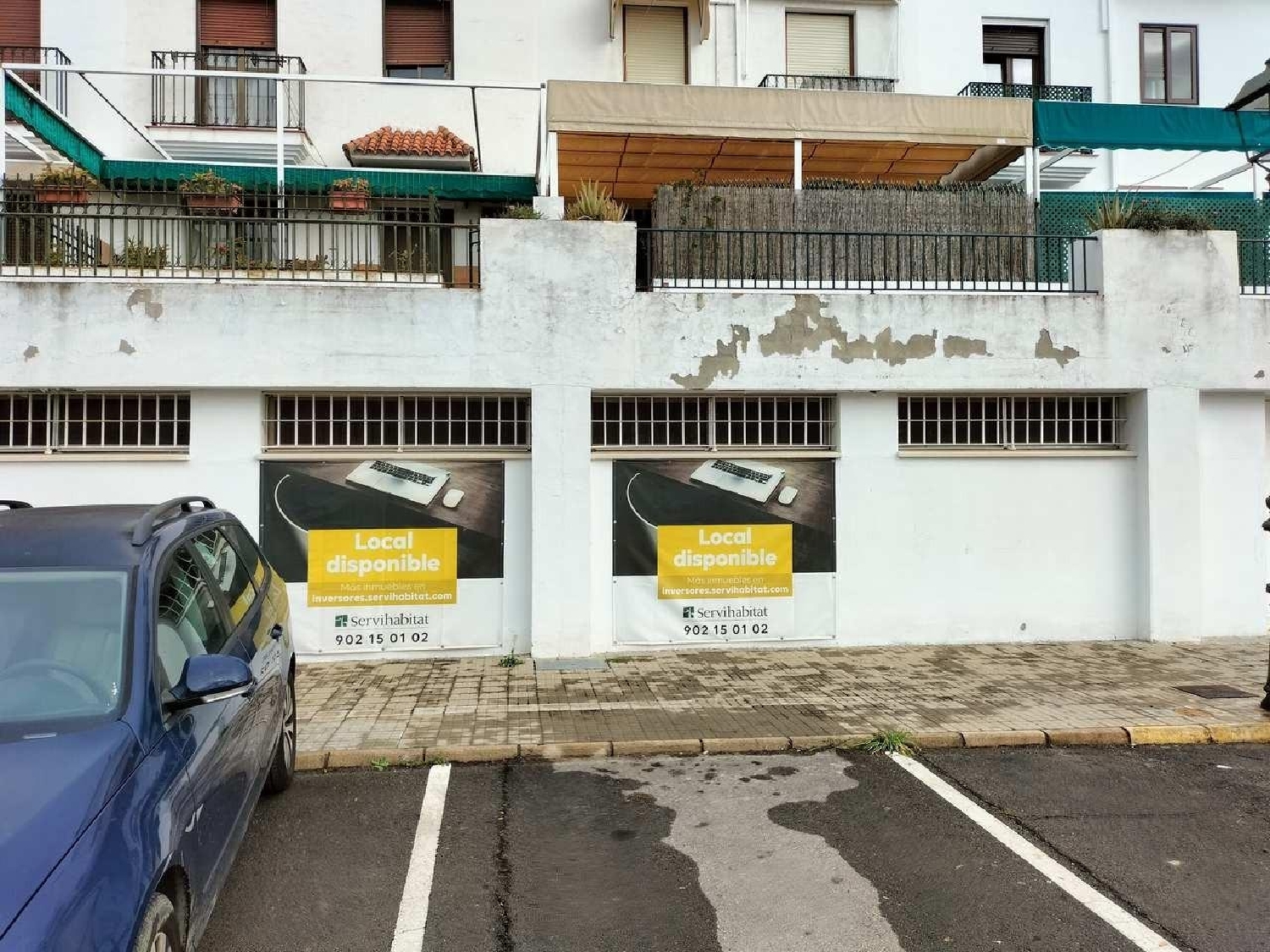 till salu lokal Las Abiertas Sierra De Cádiz 3