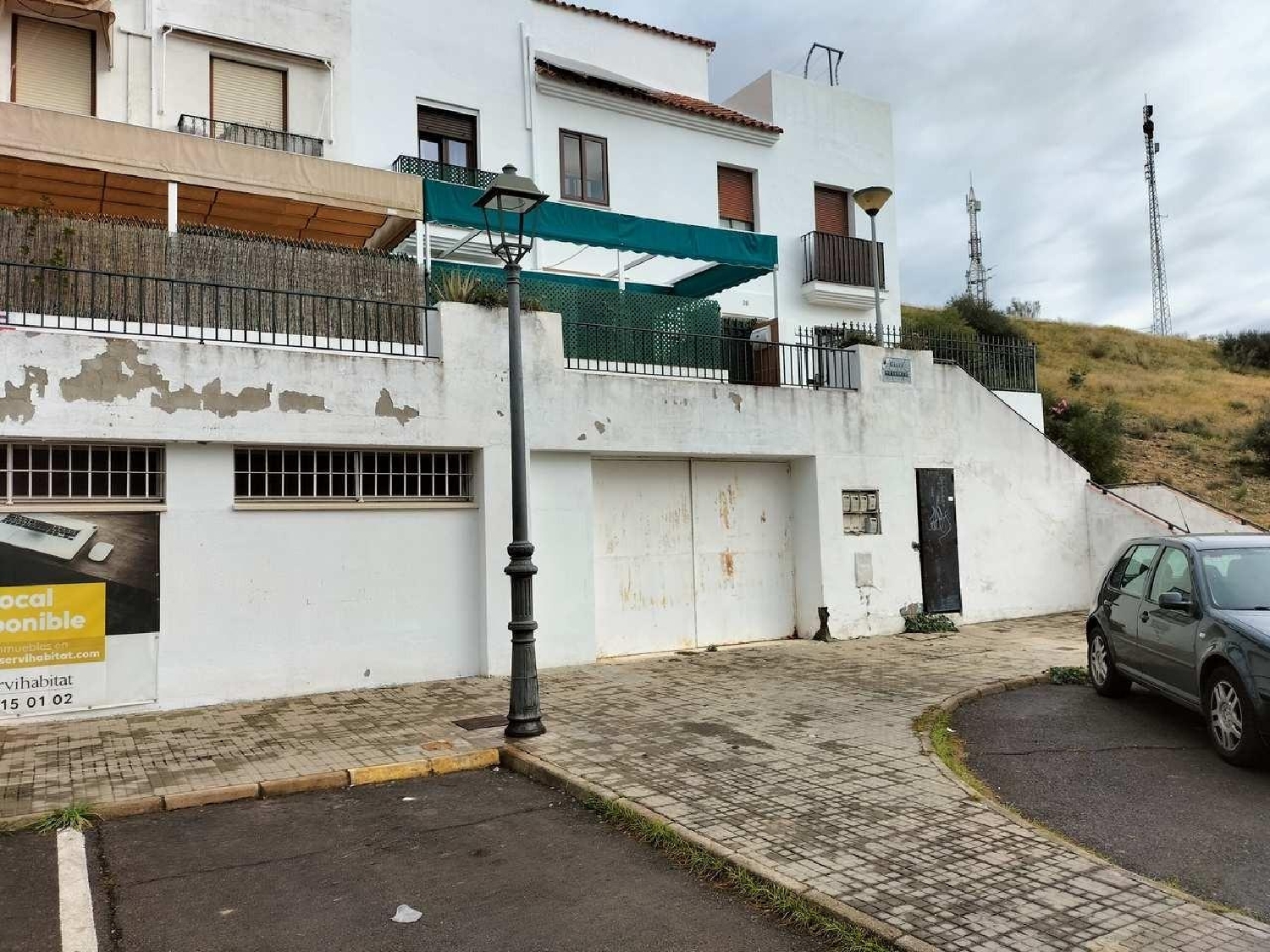  till salu lokal Las Abiertas Sierra De Cádiz 4