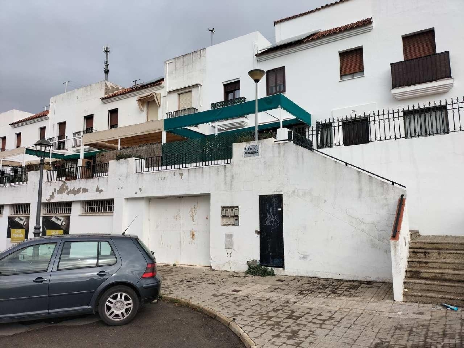 till salu lokal Las Abiertas Sierra De Cádiz 2