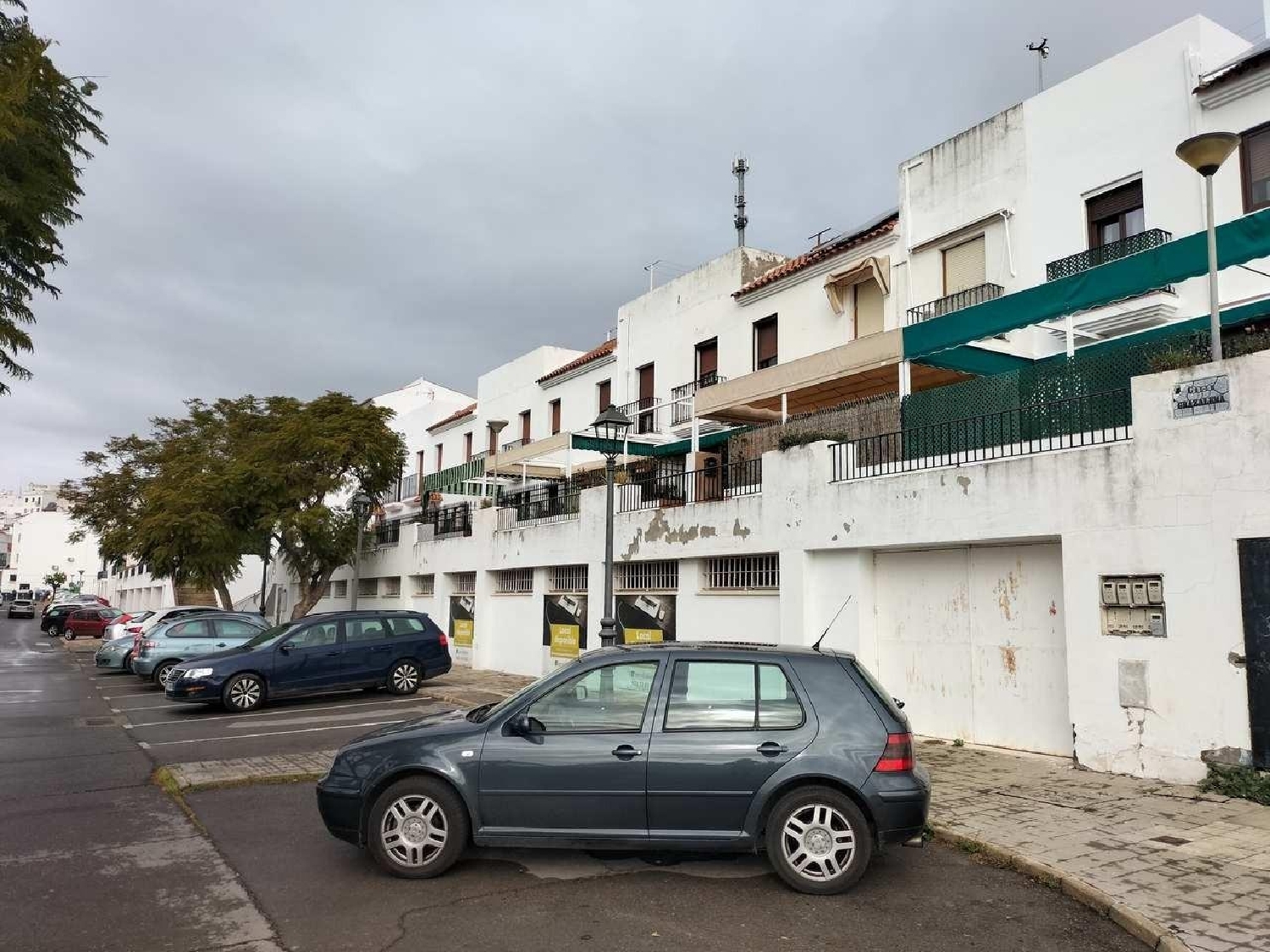  till salu lokal Las Abiertas Sierra De Cádiz 1
