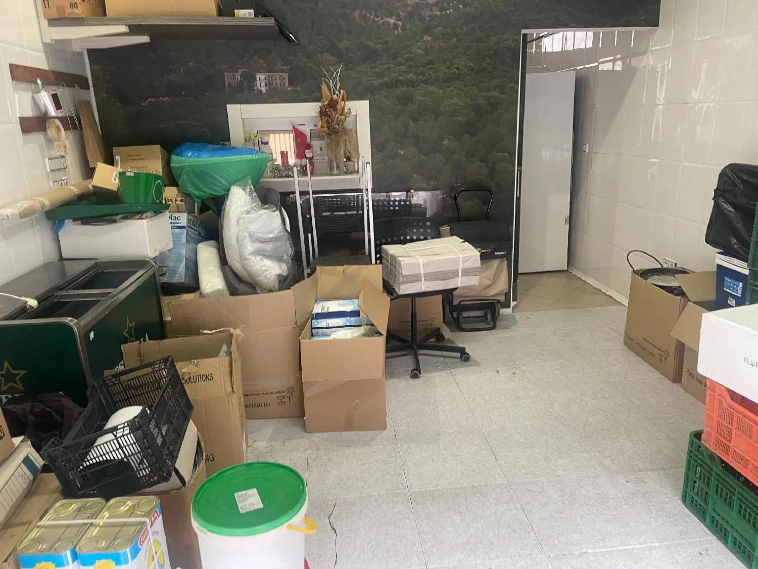  till salu lokal La Alberca Huerta De Murcia 6