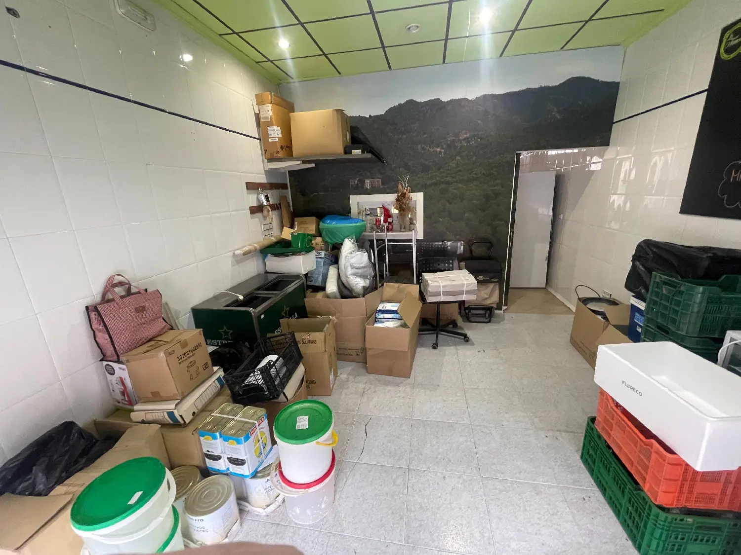 till salu lokal La Alberca Huerta De Murcia 2