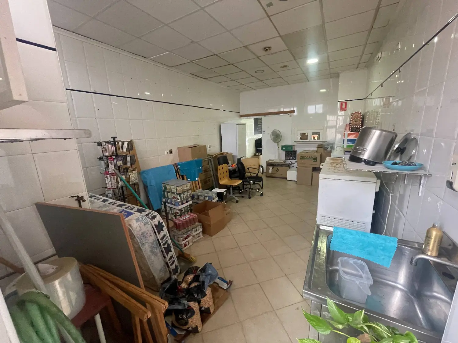 till salu lokal La Alberca Huerta De Murcia 5