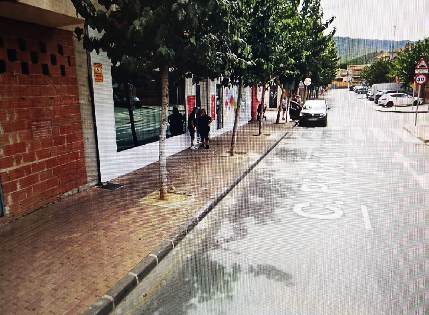  till salu lokal La Alberca Huerta De Murcia 1