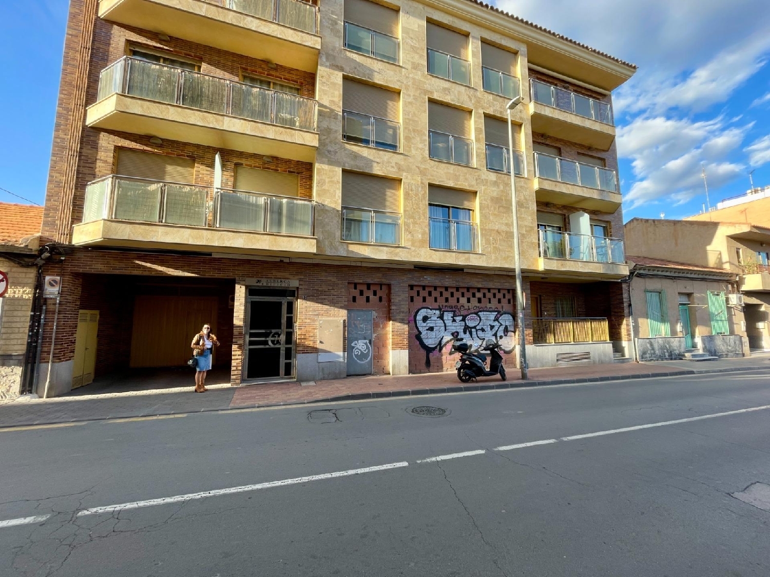  till salu lokal La Alberca Huerta De Murcia 1