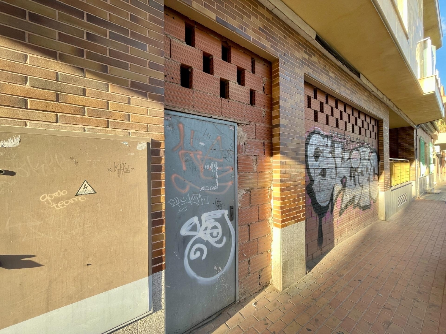till salu lokal La Alberca Huerta De Murcia 2
