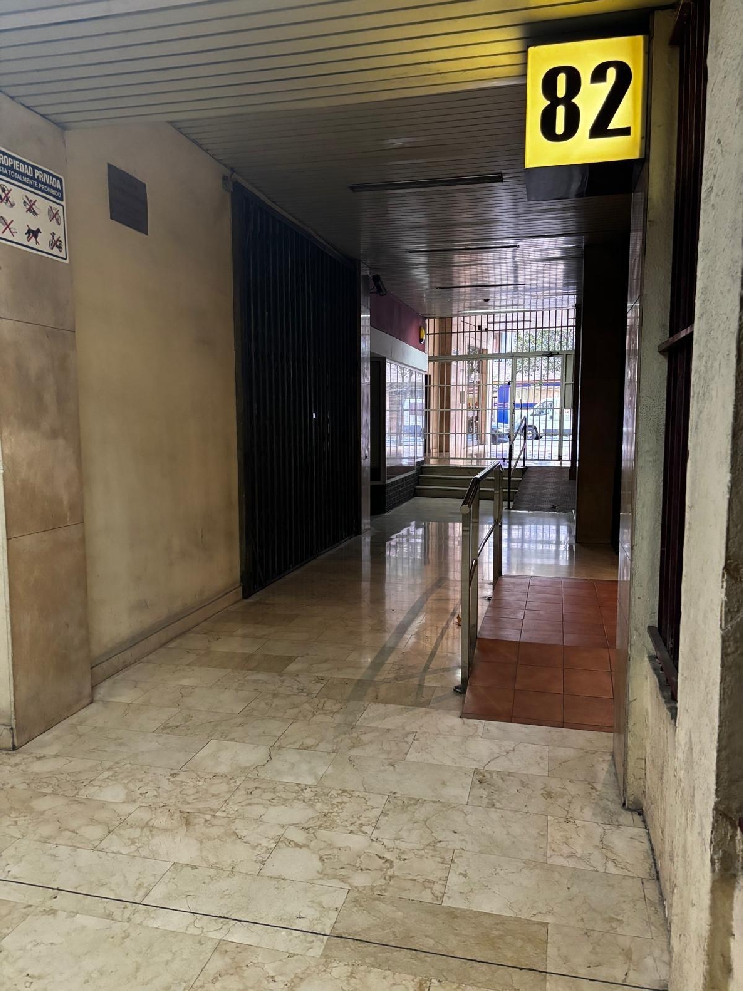 till salu lokal La Almozara D.C. Zaragoza 3