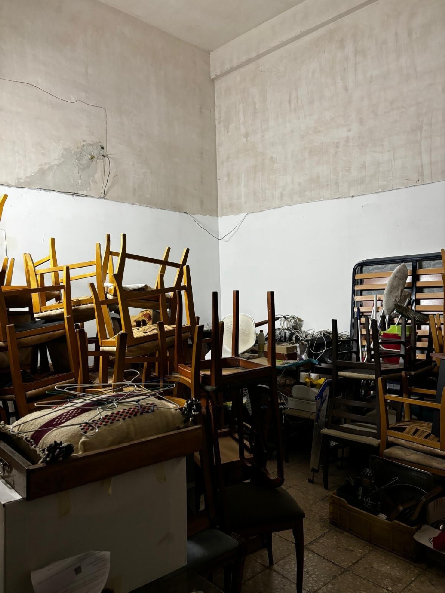  till salu lokal La Almozara D.C. Zaragoza 8