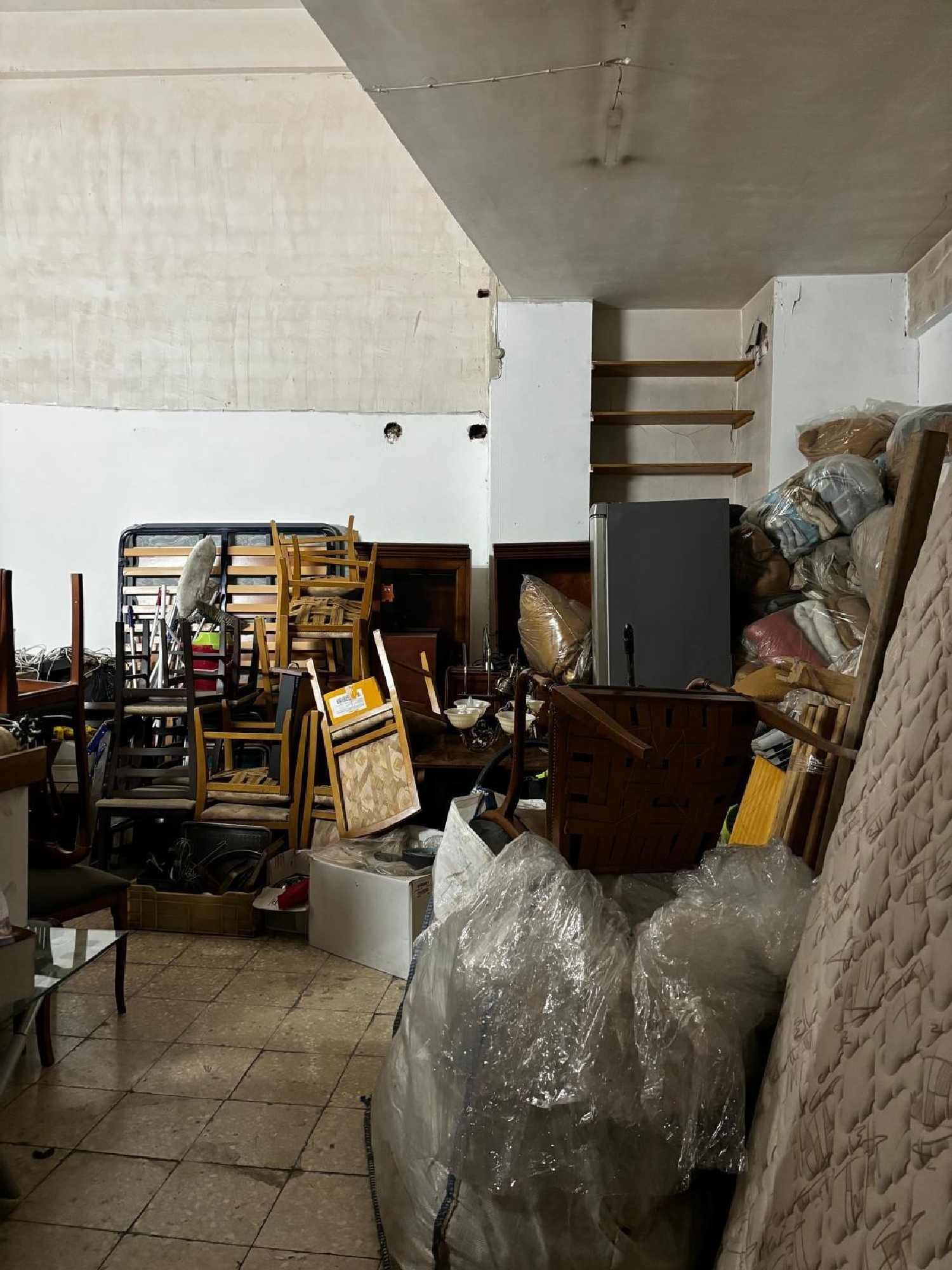  till salu lokal La Almozara D.C. Zaragoza 6