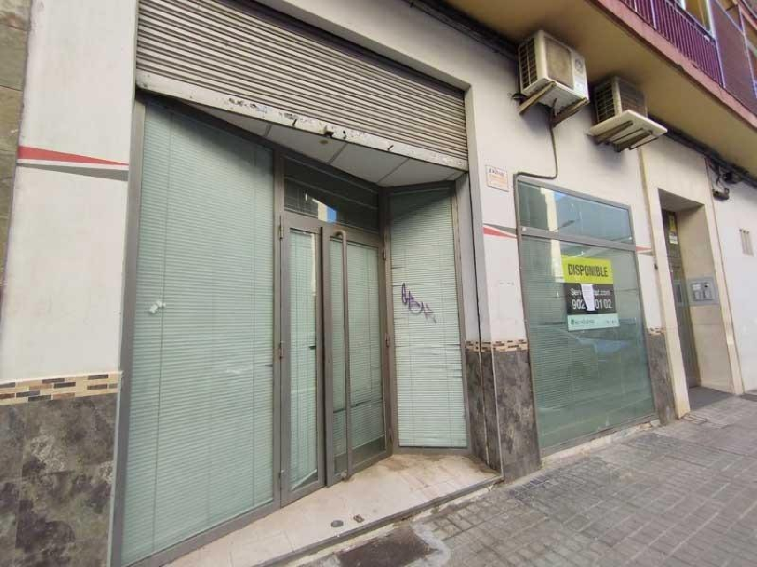  till salu lokal La Almozara D.C. Zaragoza 4