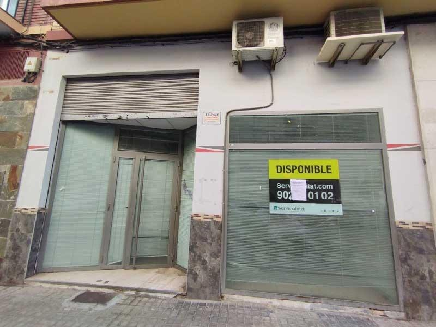 till salu lokal La Almozara D.C. Zaragoza 3
