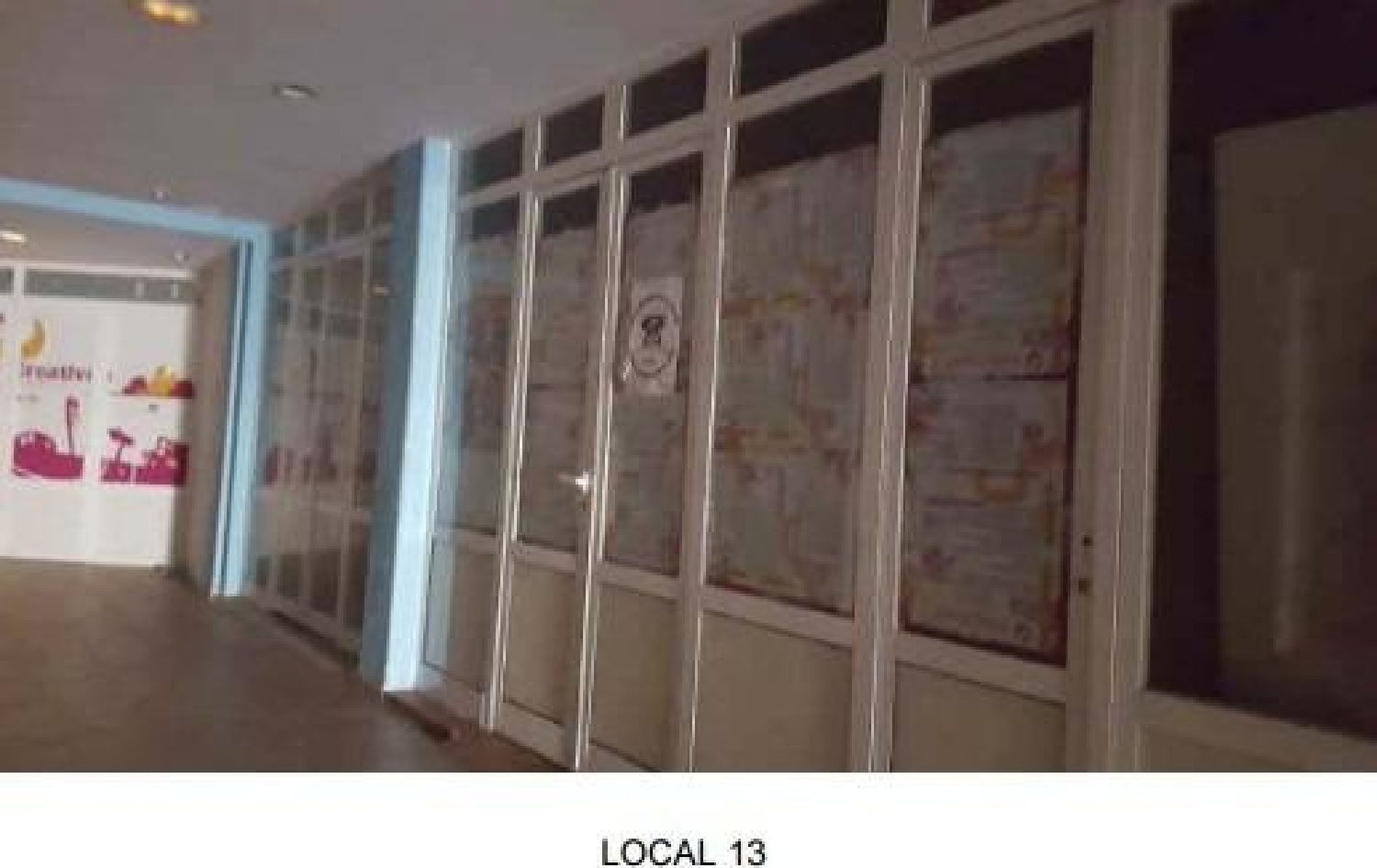  till salu lokal La Antilla Costa Occidental 1