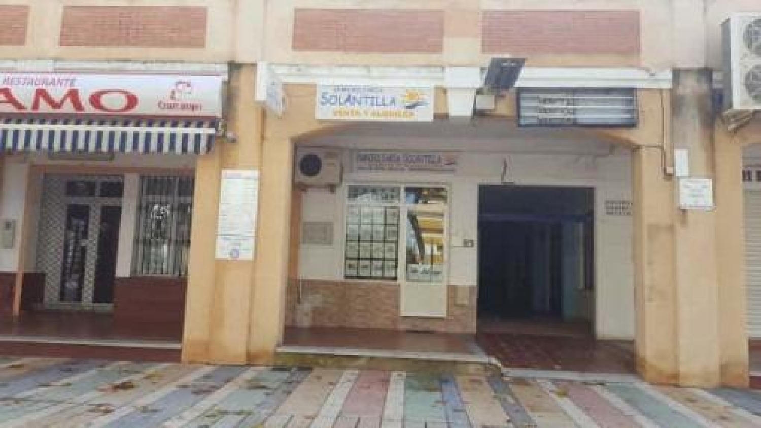  till salu lokal La Antilla Costa Occidental 5