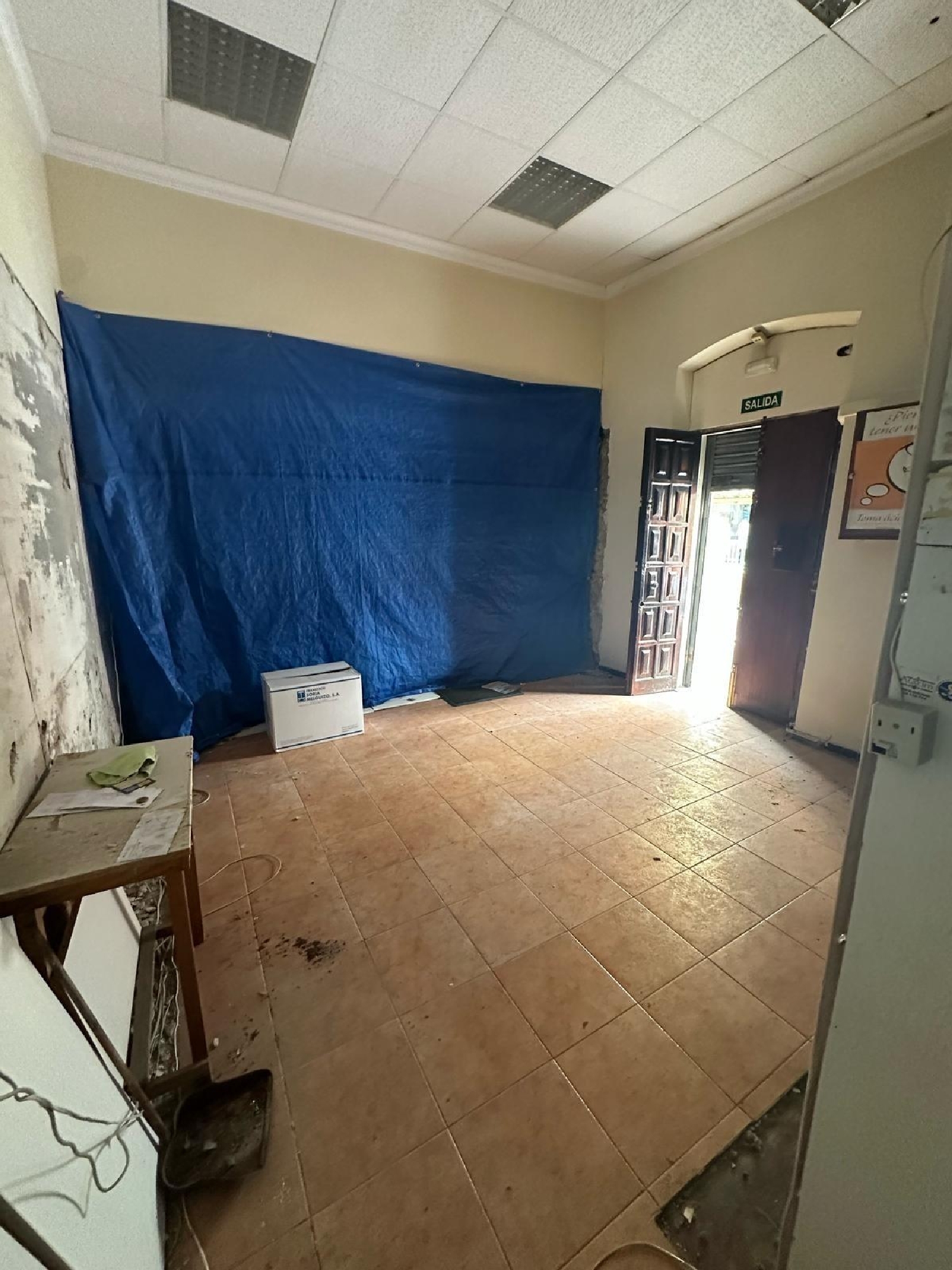  till salu lokal La Atunara Campo De Gibraltar 6