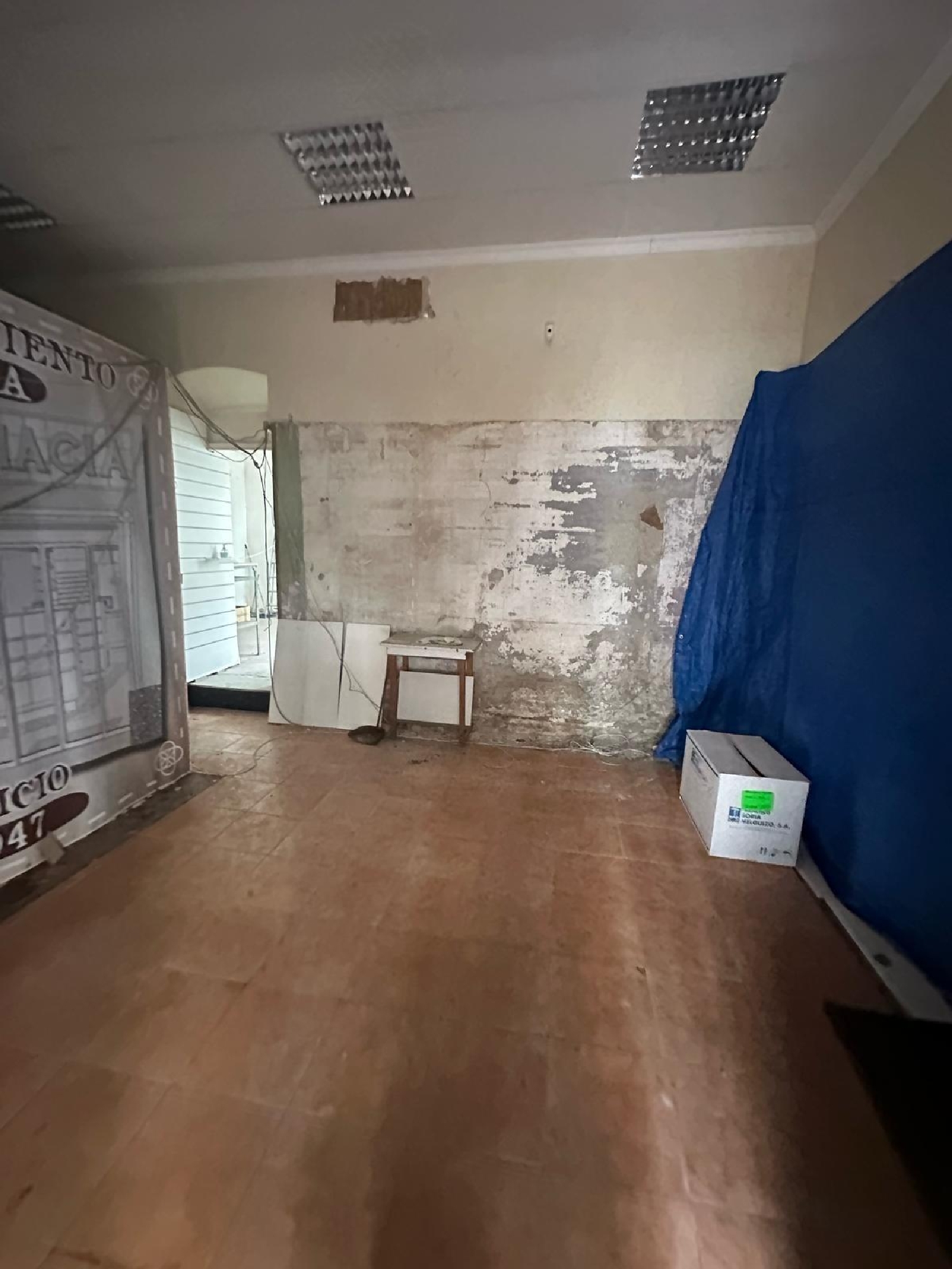  till salu lokal La Atunara Campo De Gibraltar 7