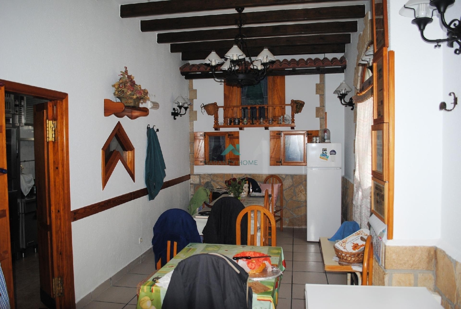 till salu lokal La Barcena Asón-Agüera 3