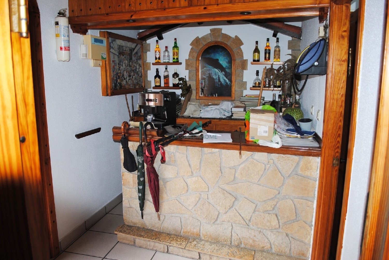 till salu lokal La Barcena Asón-Agüera 2