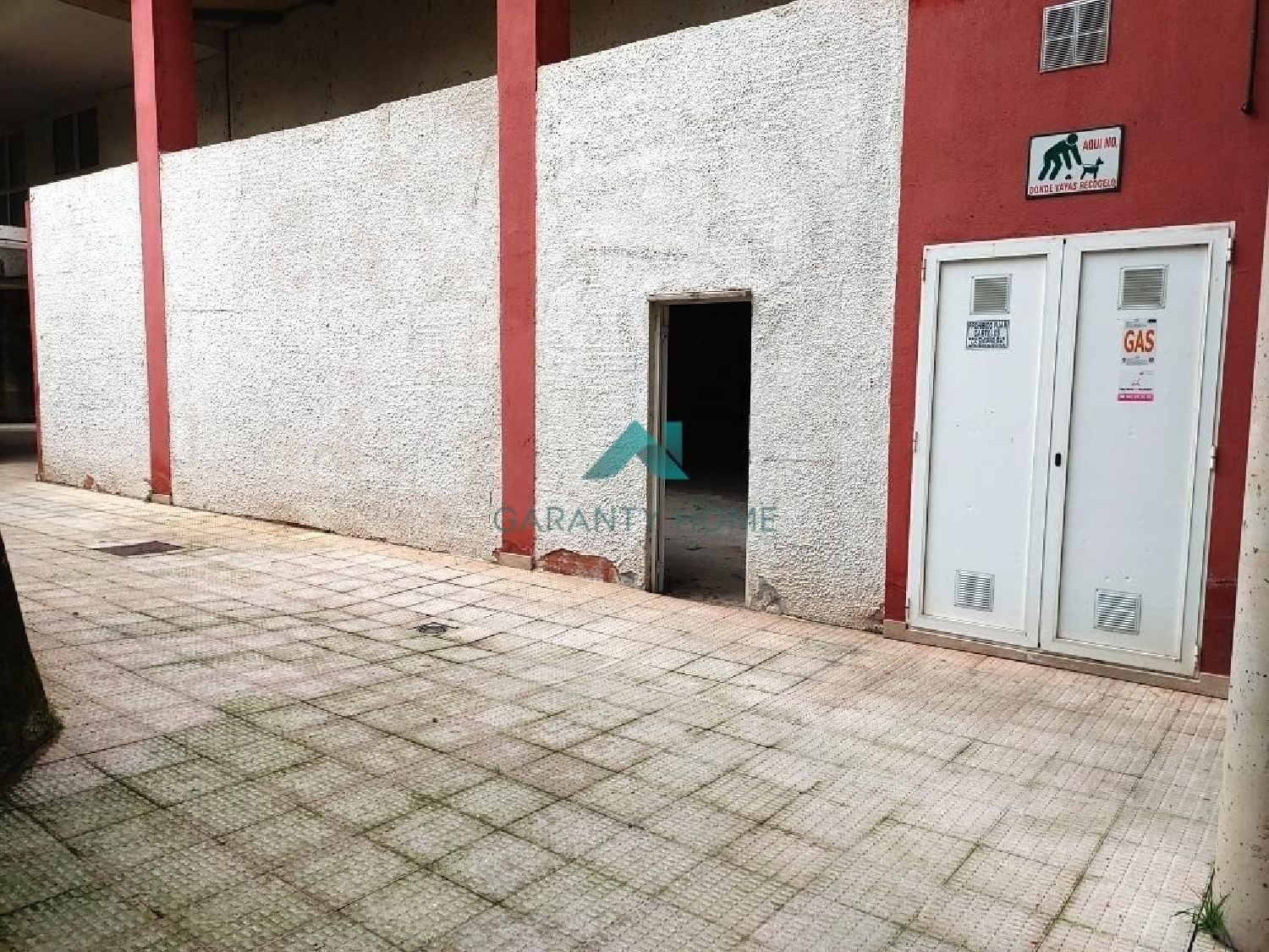 till salu lokal La Barcena Asón-Agüera 2