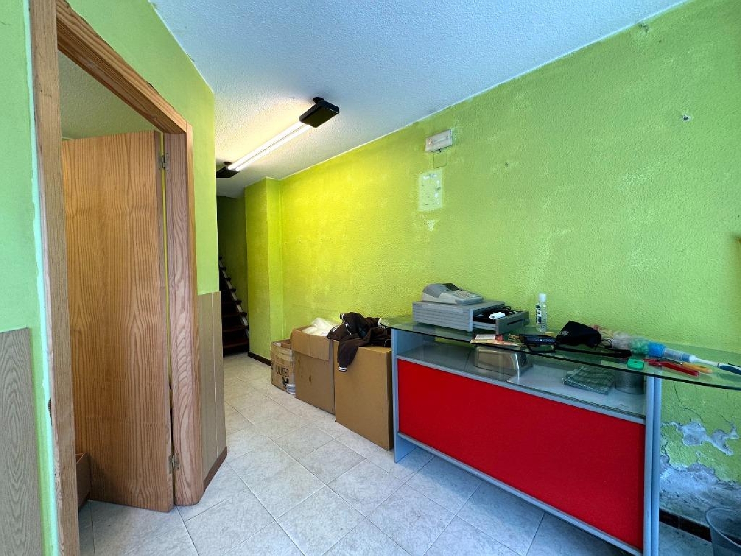  till salu lokal La Bárcena Besaya 8