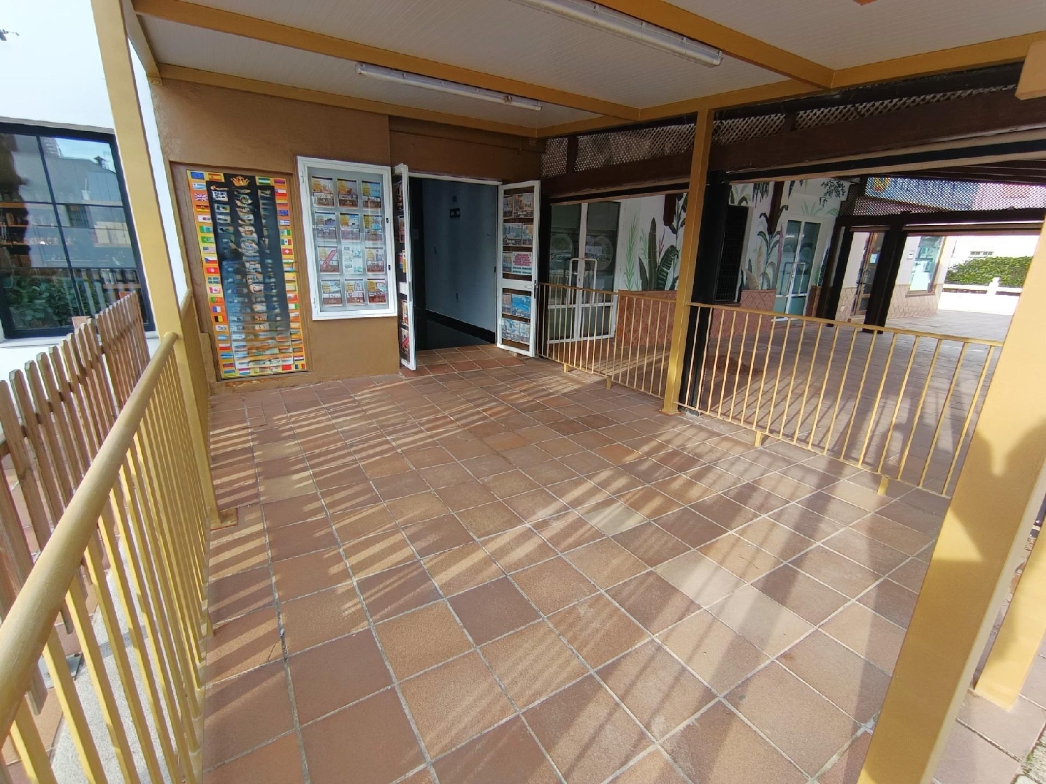  till salu lokal La Barrosa-Sancti Petri Bahía De Cádiz 8