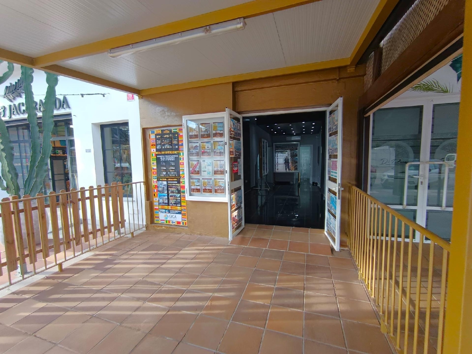 till salu lokal La Barrosa-Sancti Petri Bahía De Cádiz 3