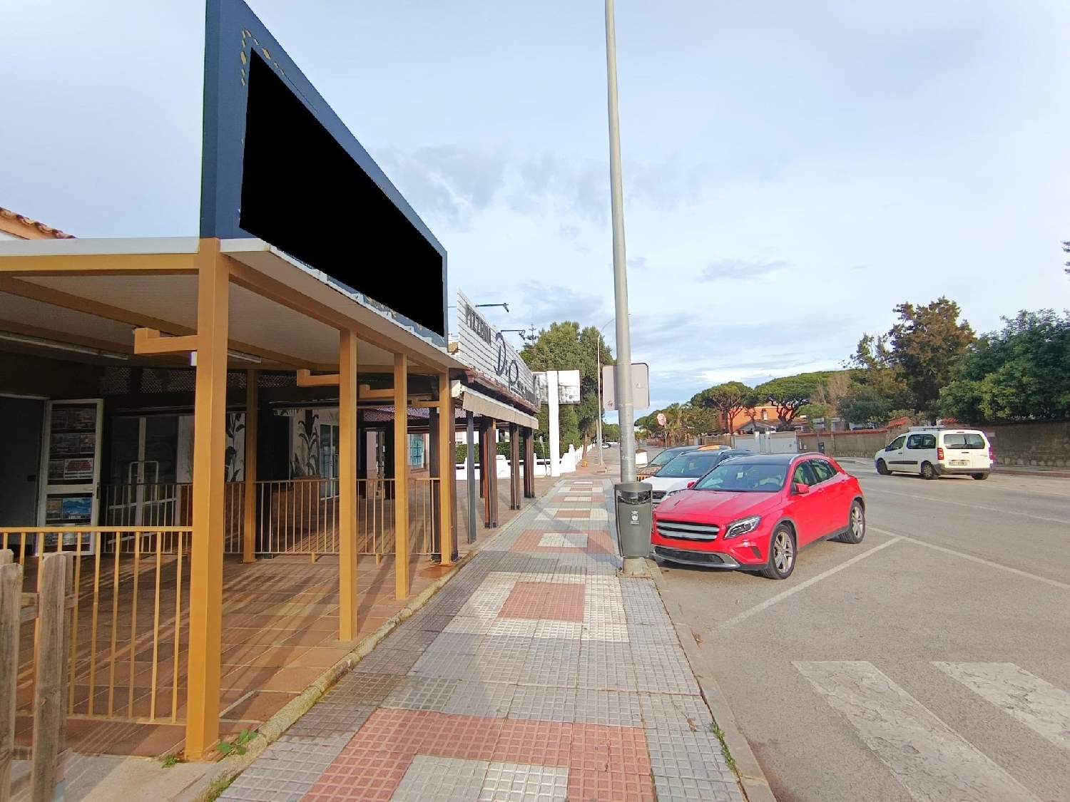  till salu lokal La Barrosa-Sancti Petri Bahía De Cádiz 7