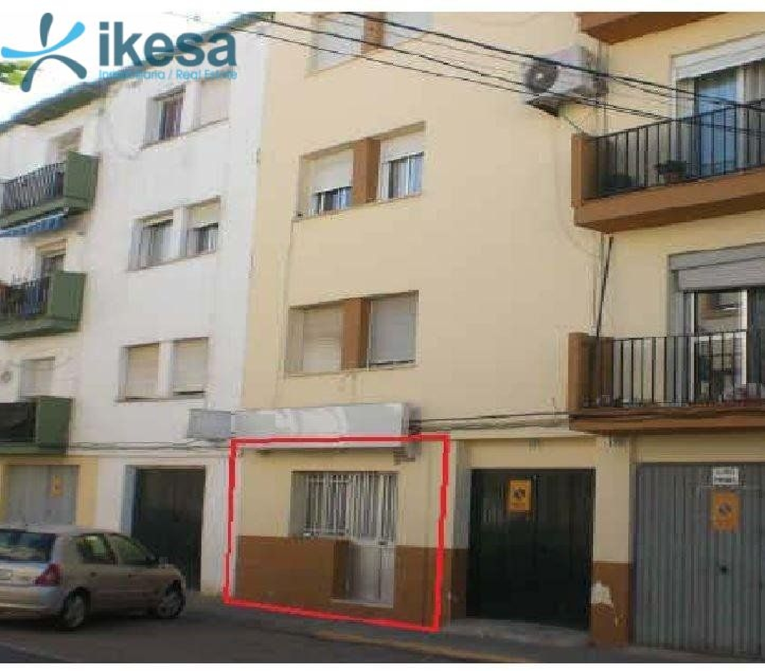  till salu lokal El Terron Costa Occidental 1