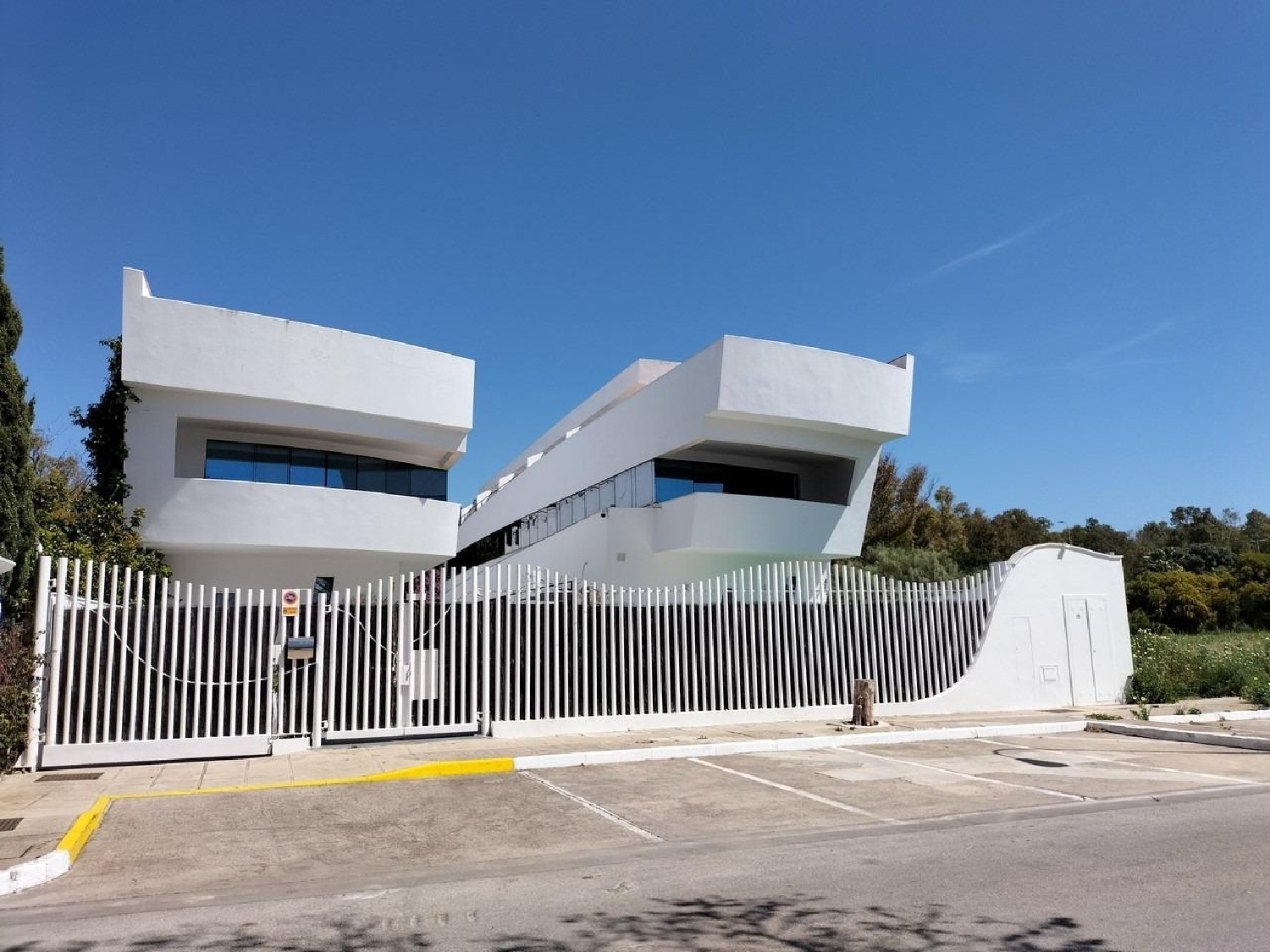  till salu lokal Serones Bahía De Cádiz 4