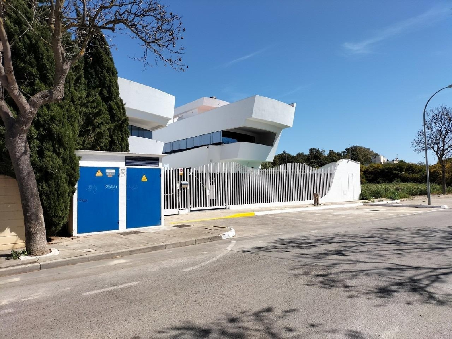  till salu lokal Serones Bahía De Cádiz 2