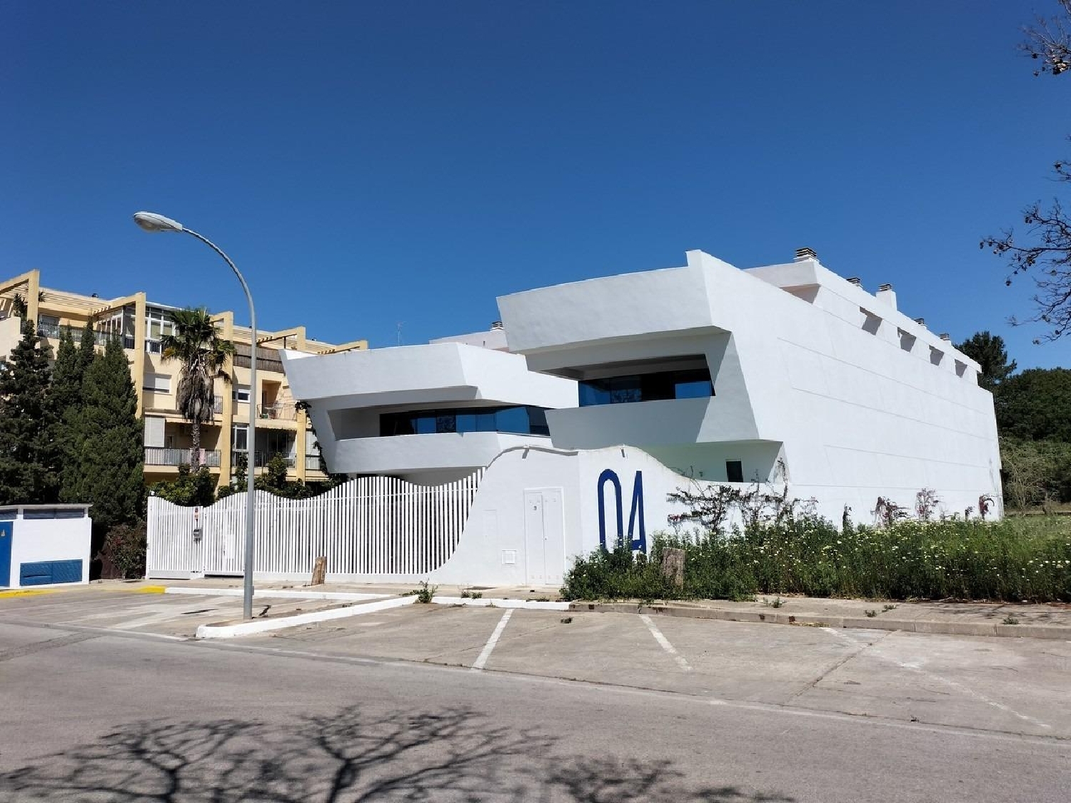  till salu lokal Serones Bahía De Cádiz 5