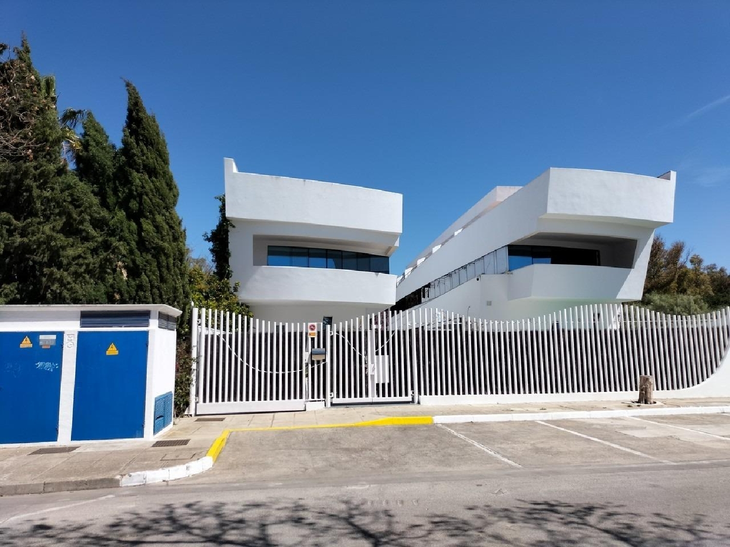 till salu lokal Serones Bahía De Cádiz 3