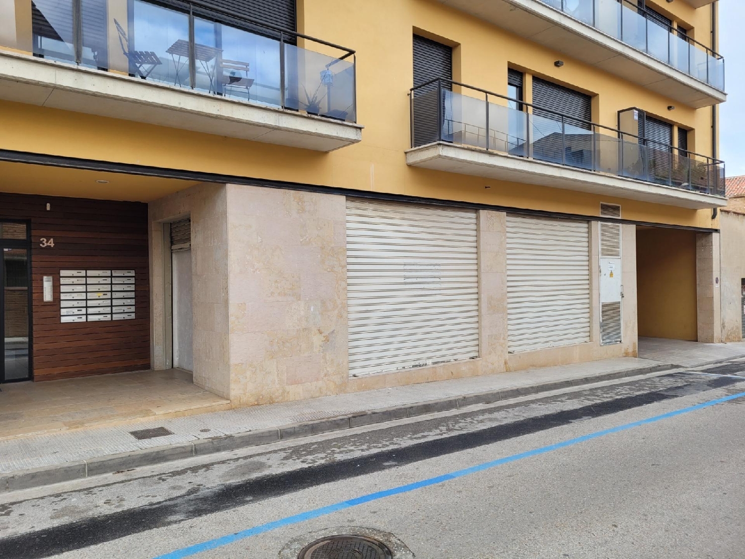 till salu lokal La Bisbal D'empordà Baix Empordà 3
