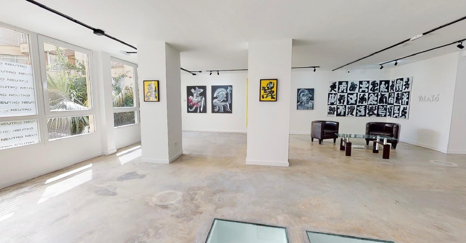  till salu lokal La Bonanova Palma 4