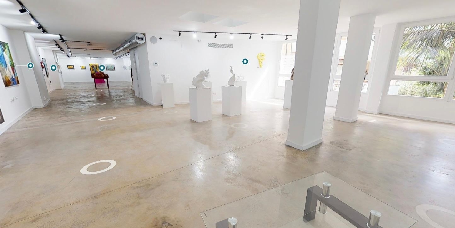 till salu lokal La Bonanova Palma 3