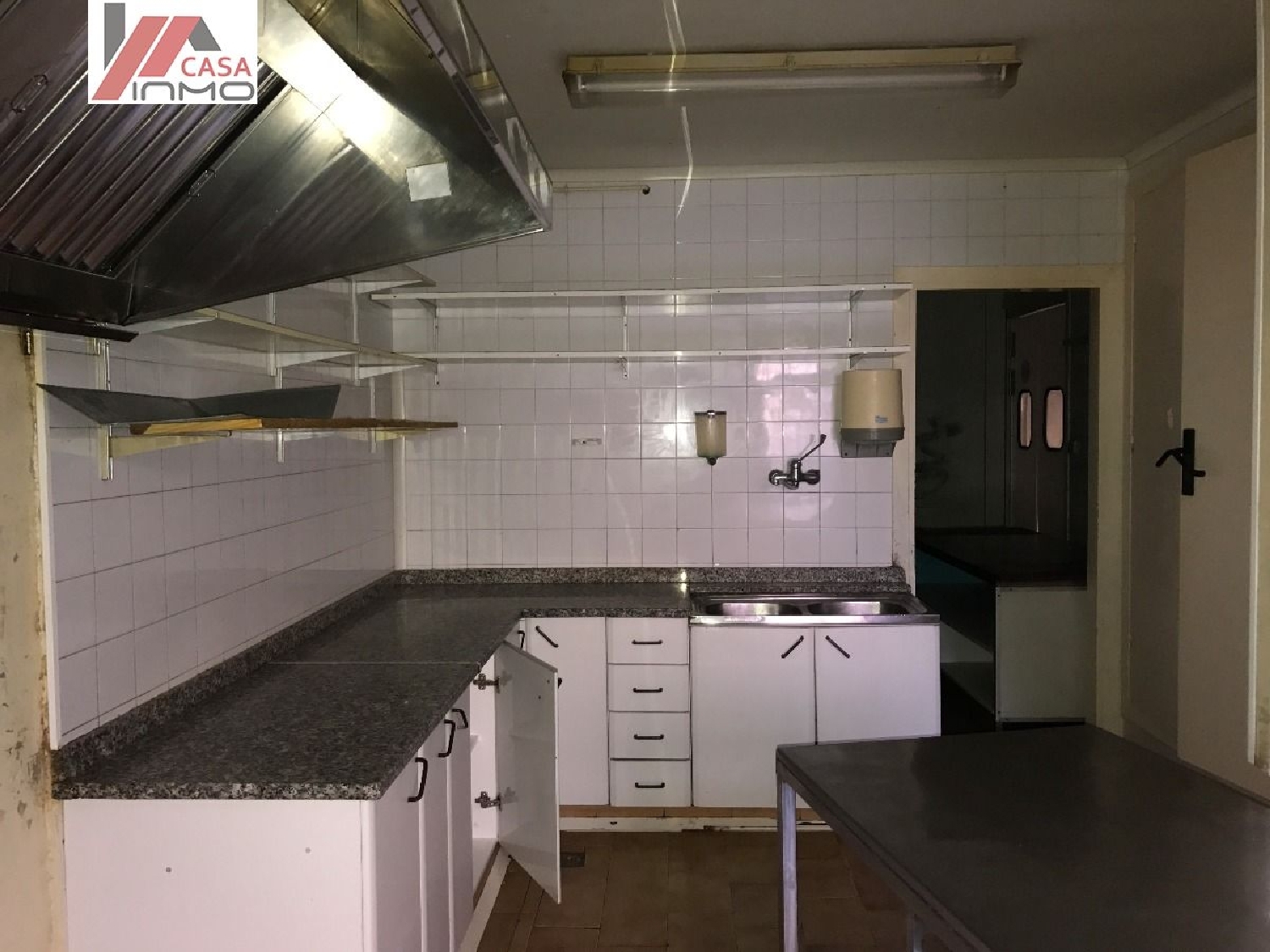 till salu lokal La Boquera Somontano De Barbastro 3