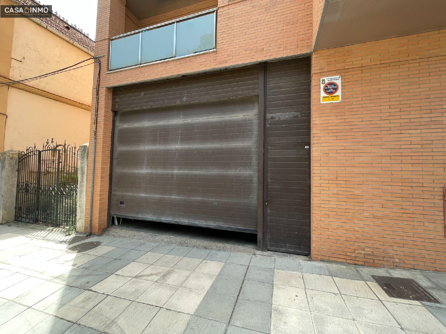  till salu lokal La Boquera Somontano De Barbastro 1