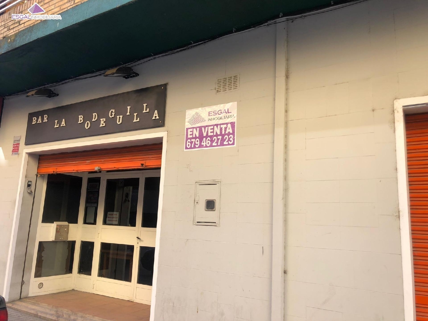  till salu lokal La Boquera Somontano De Barbastro 1