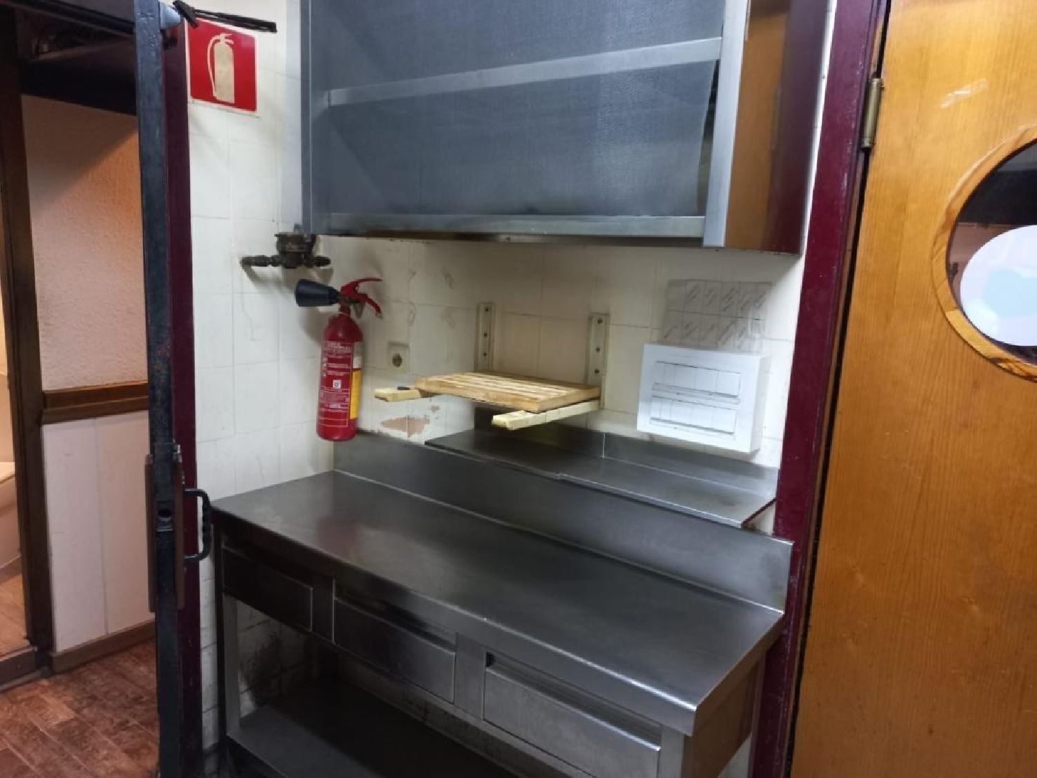  till salu lokal La Boquera Somontano De Barbastro 6