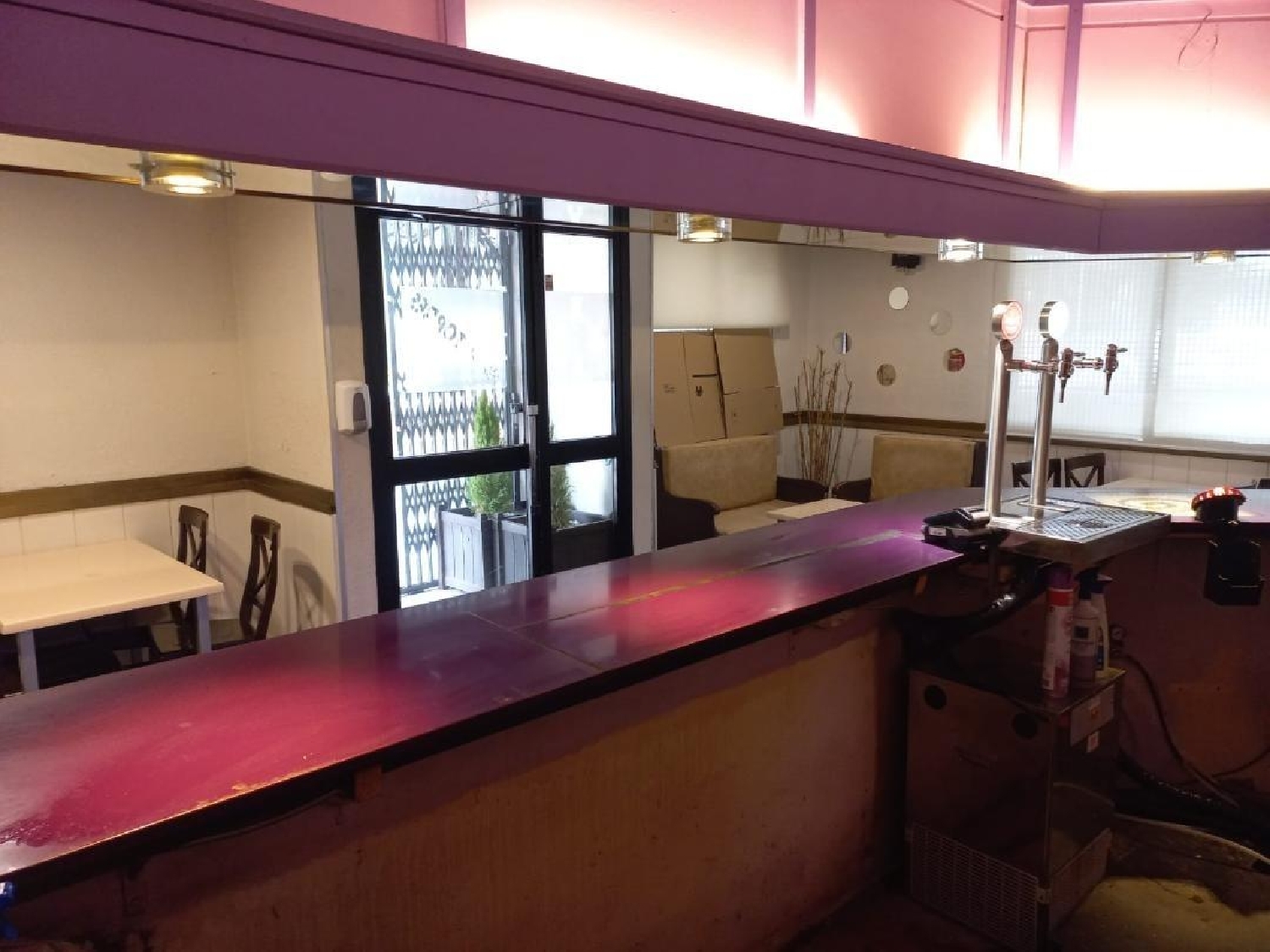  till salu lokal La Boquera Somontano De Barbastro 1