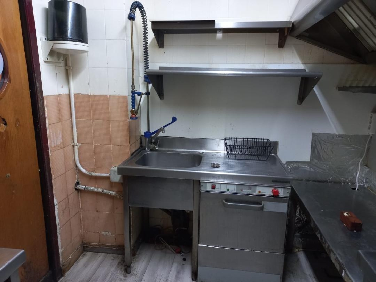  till salu lokal La Boquera Somontano De Barbastro 5