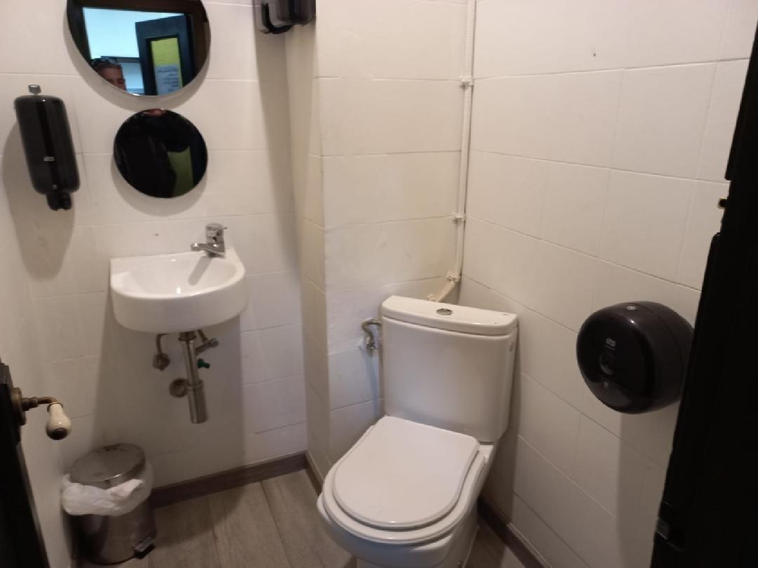till salu lokal La Boquera Somontano De Barbastro 3