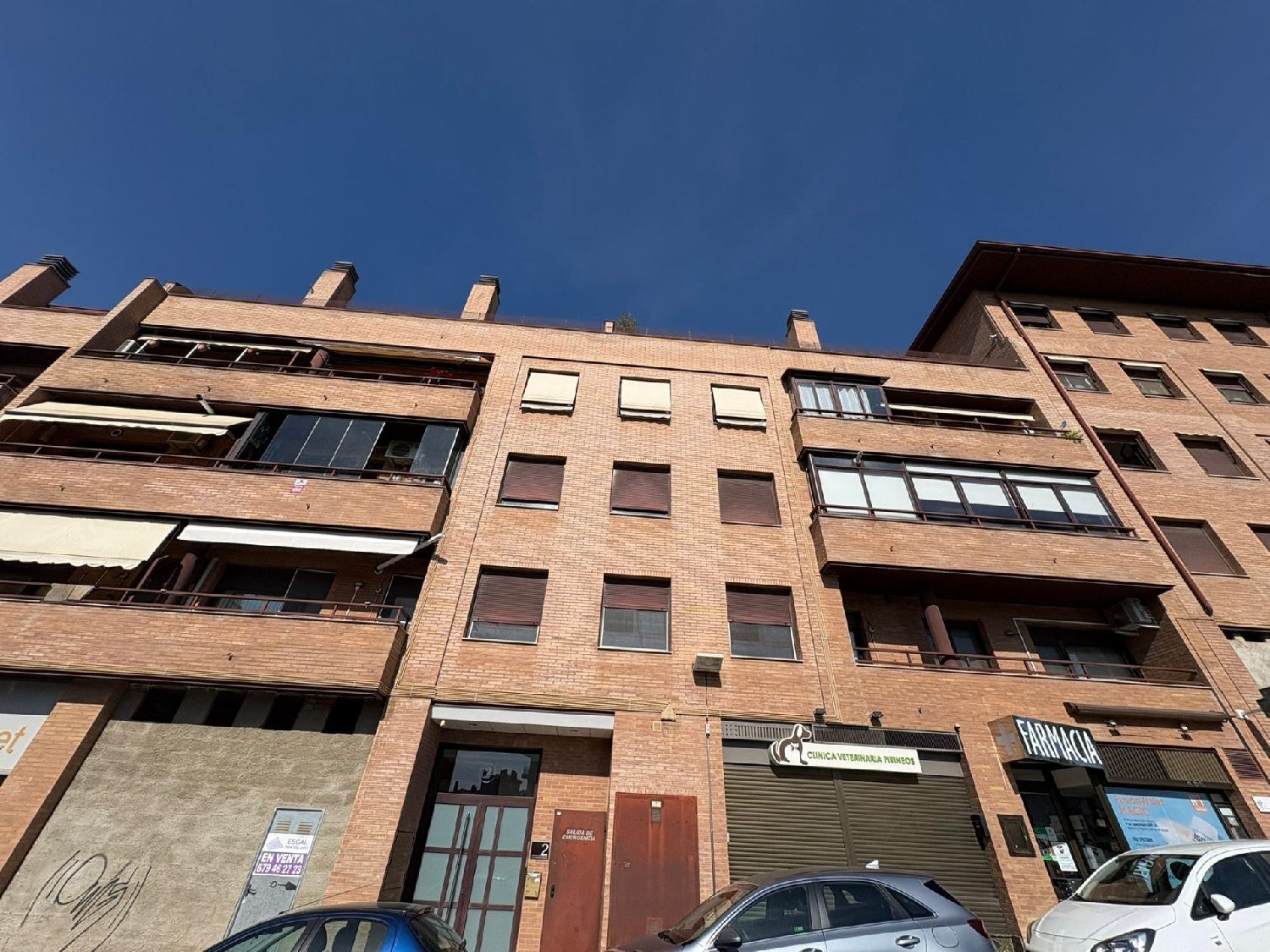  till salu lokal La Boquera Somontano De Barbastro 8