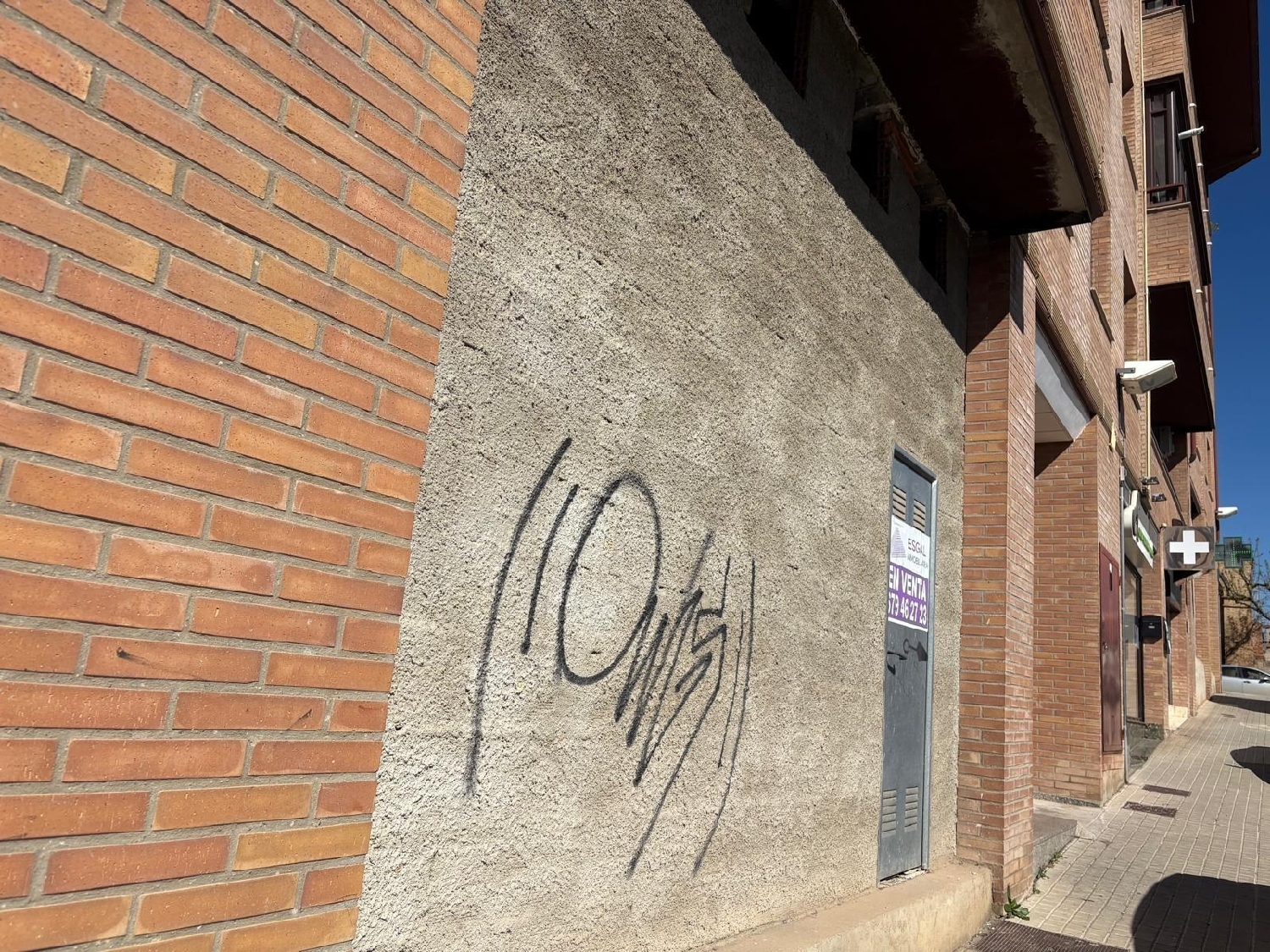 till salu lokal La Boquera Somontano De Barbastro 3